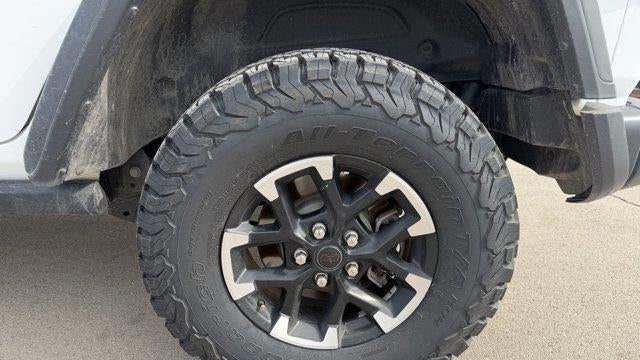 2025 Jeep Wrangler Rubicon X