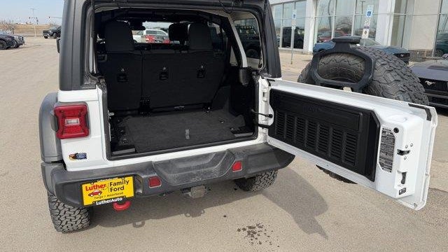 2025 Jeep Wrangler Rubicon X