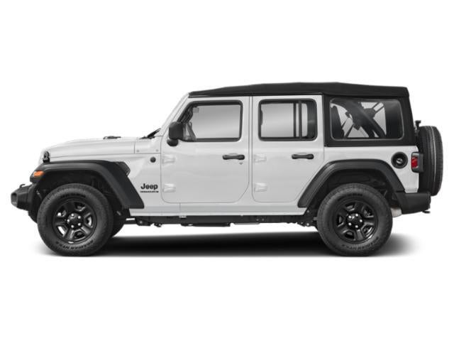 2025 Jeep Wrangler Rubicon — photo 1 of 12