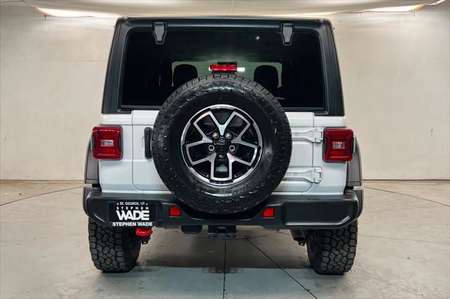 2025 Jeep Wrangler - $34,999