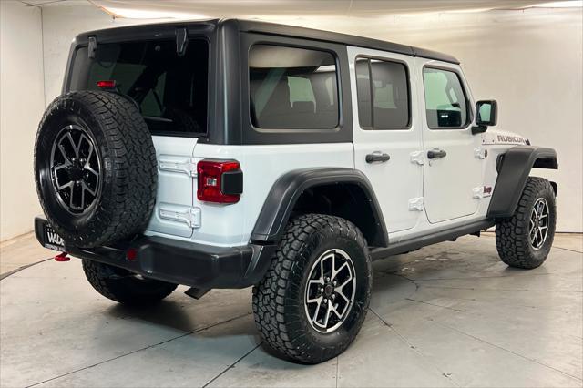 2025 Jeep Wrangler - $34,999
