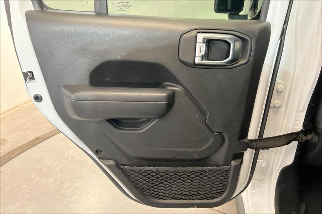 2025 Jeep Wrangler - $34,999