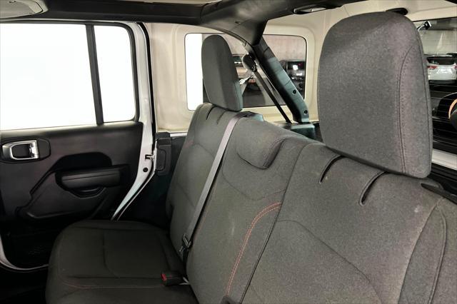 2025 Jeep Wrangler - $34,999