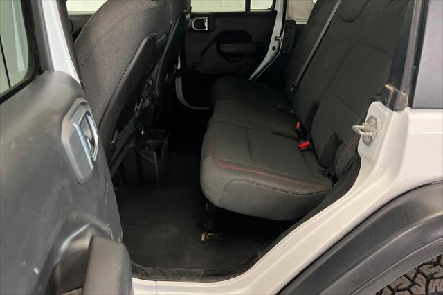 2025 Jeep Wrangler - $34,999