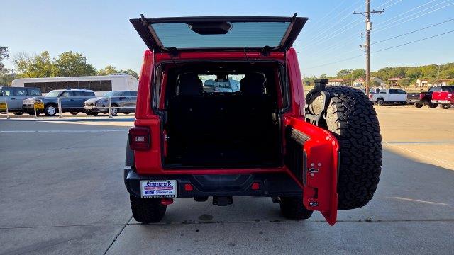 2025 Jeep Wrangler - $37,901