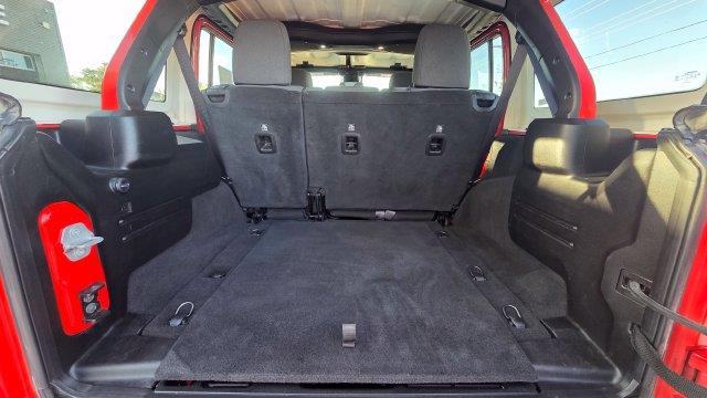 2025 Jeep Wrangler - $37,901