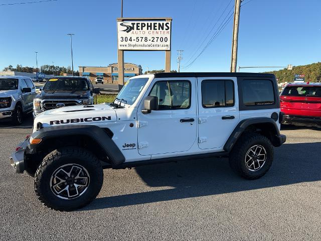 2025 Jeep Wrangler