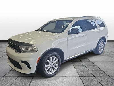 Photo of a 2023 Dodge Durango SXT 4DR SUV for sale