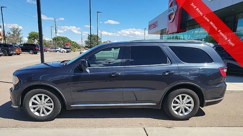 2015 Dodge Durango SXT