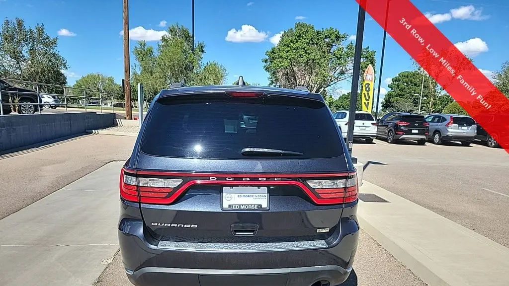 2015 Dodge Durango SXT