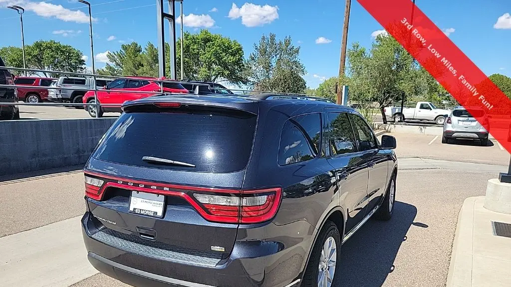 2015 Dodge Durango SXT