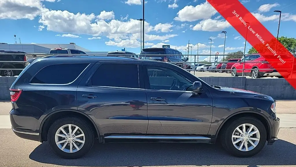 2015 Dodge Durango SXT