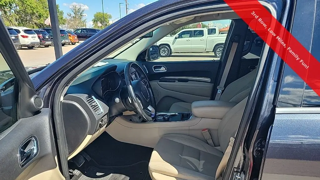 2015 Dodge Durango SXT