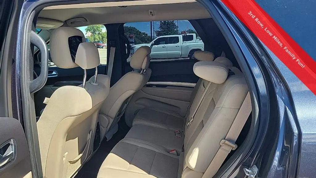 2015 Dodge Durango SXT