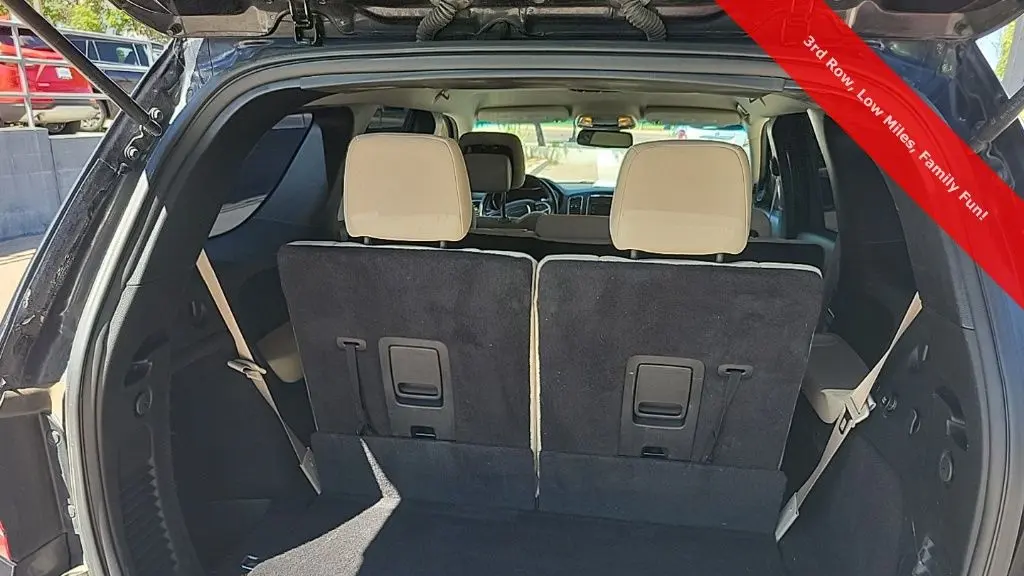 2015 Dodge Durango SXT
