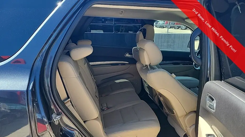 2015 Dodge Durango SXT