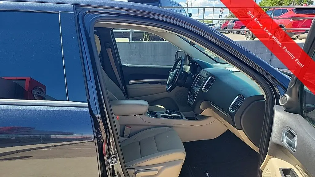 2015 Dodge Durango SXT