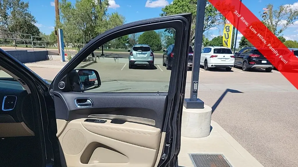 2015 Dodge Durango SXT
