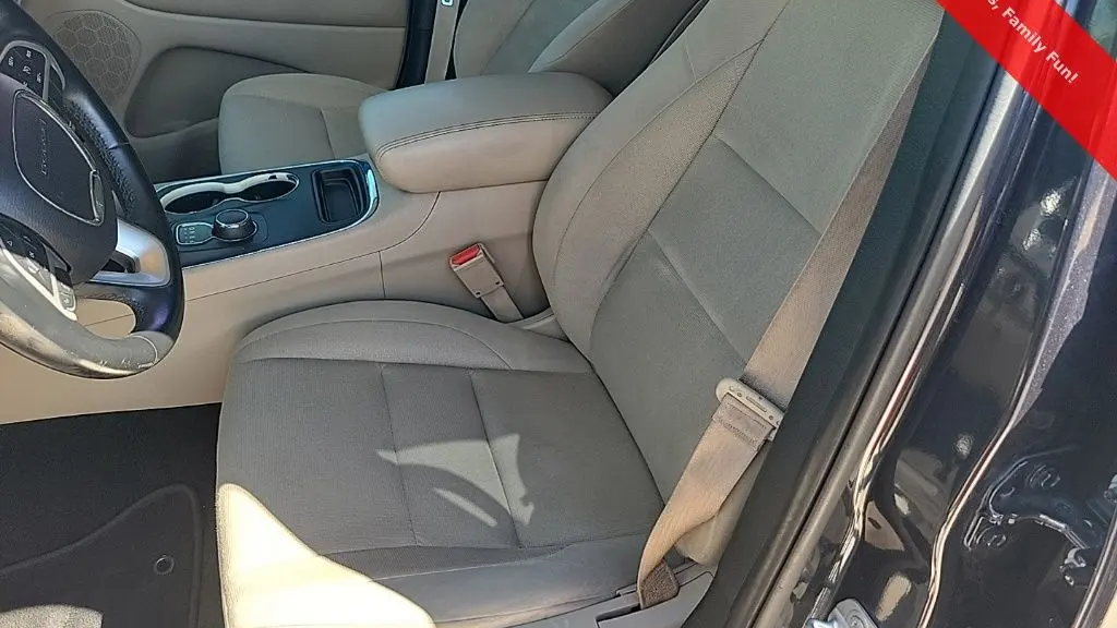 2015 Dodge Durango SXT