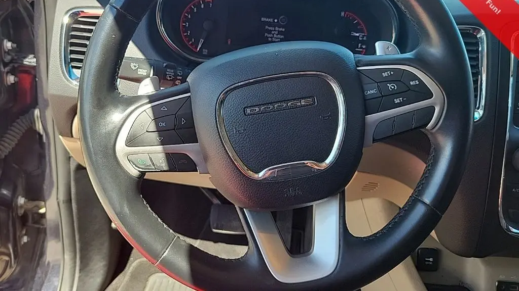 2015 Dodge Durango SXT