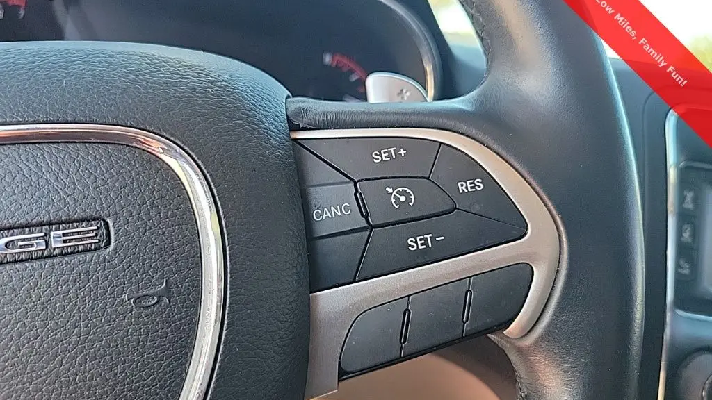 2015 Dodge Durango SXT