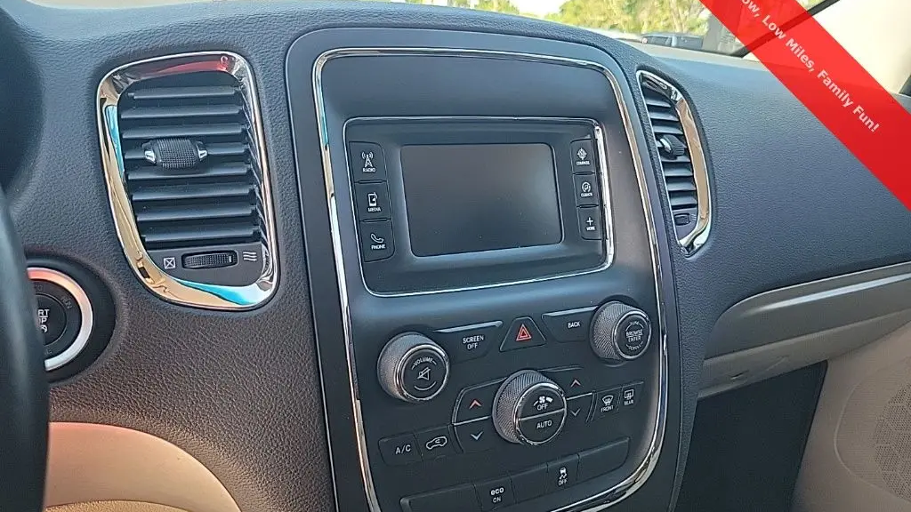 2015 Dodge Durango SXT