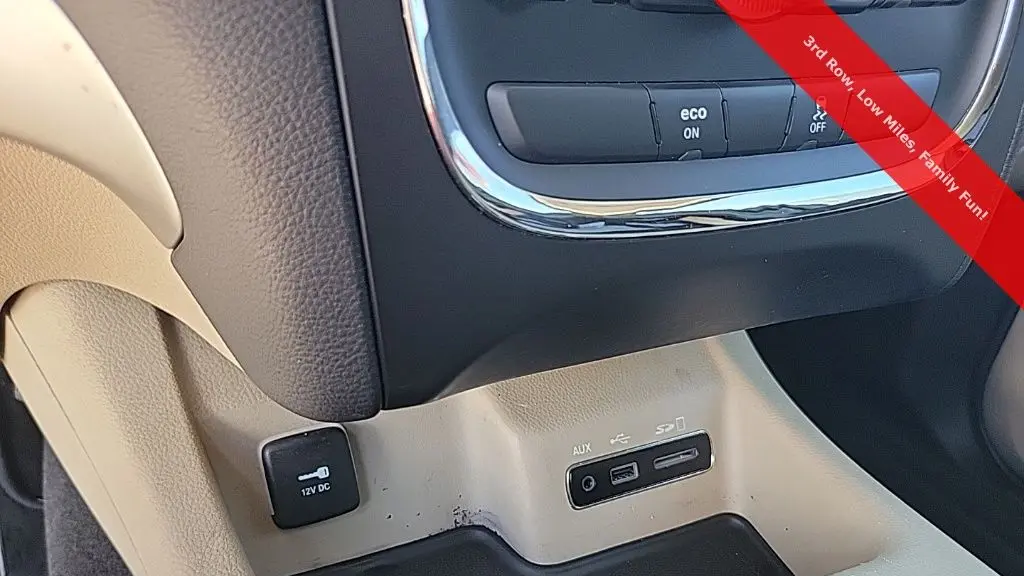 2015 Dodge Durango SXT