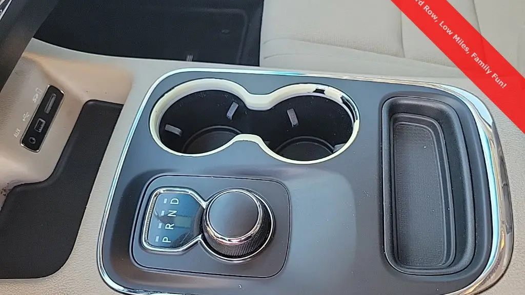 2015 Dodge Durango SXT