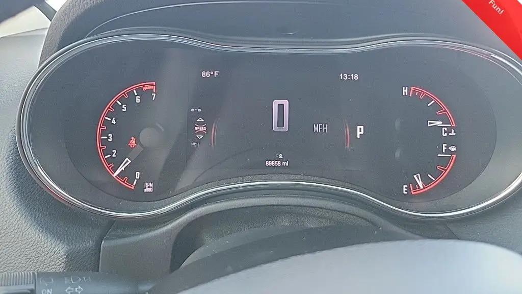 2015 Dodge Durango SXT