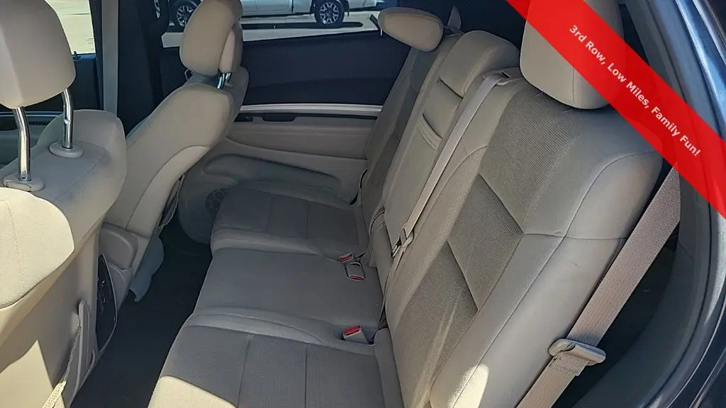 2015 Dodge Durango SXT