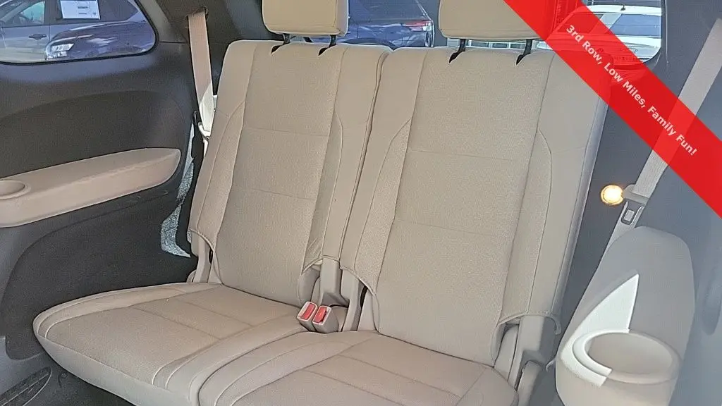 2015 Dodge Durango SXT