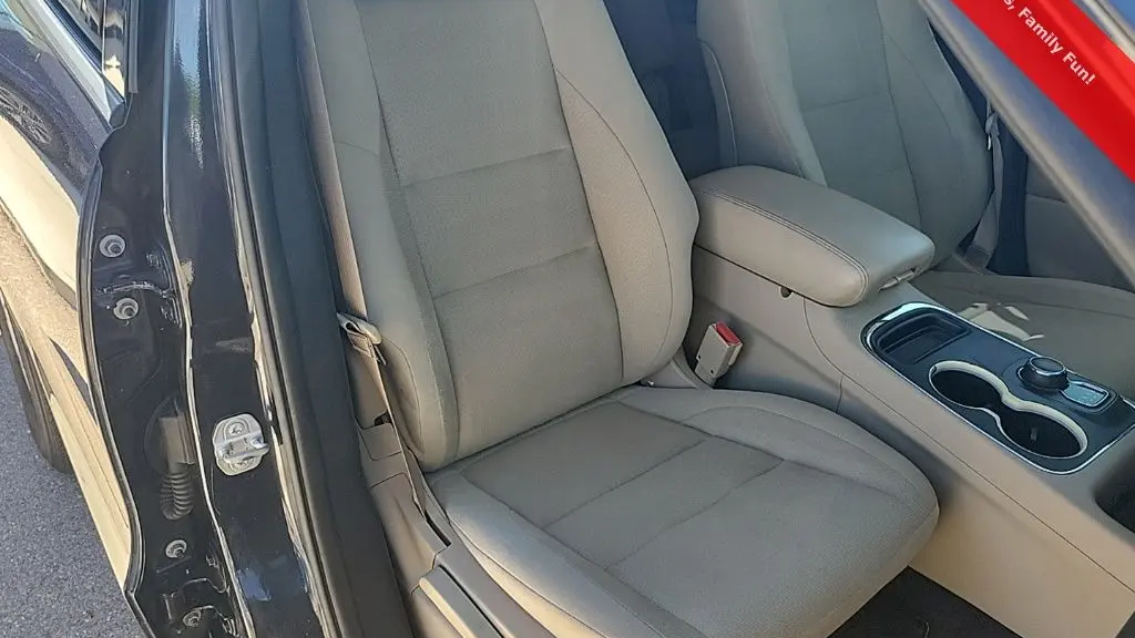 2015 Dodge Durango SXT