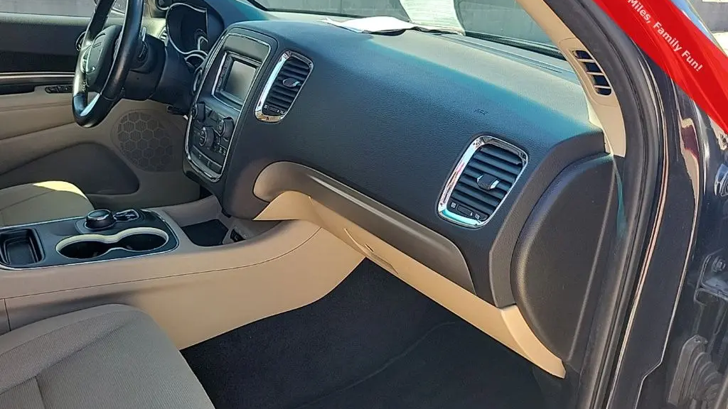 2015 Dodge Durango SXT