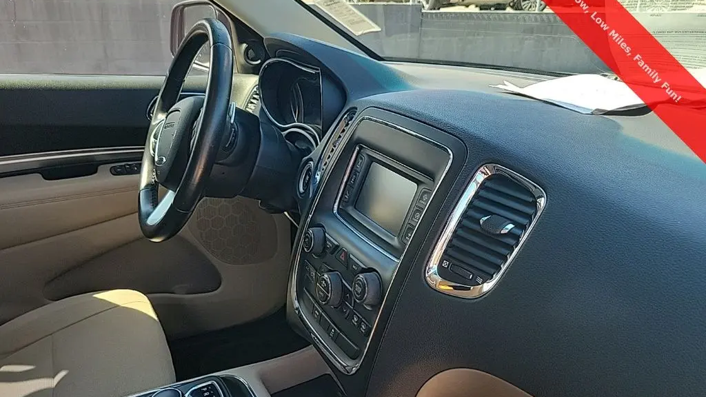 2015 Dodge Durango SXT