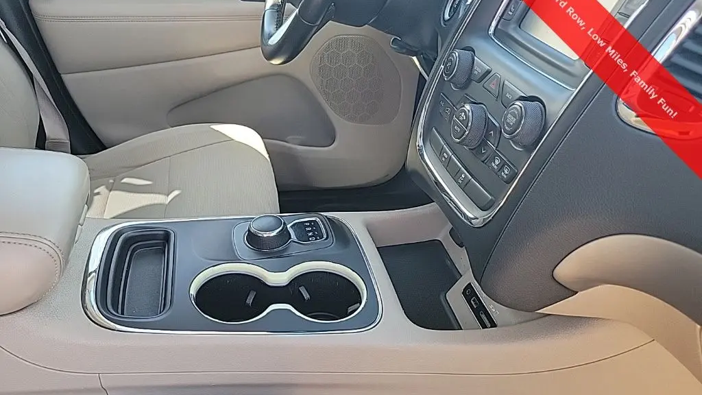 2015 Dodge Durango SXT