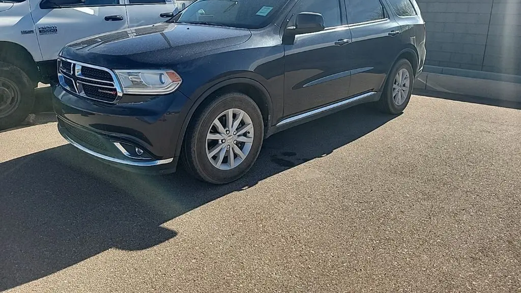 2015 Dodge Durango SXT