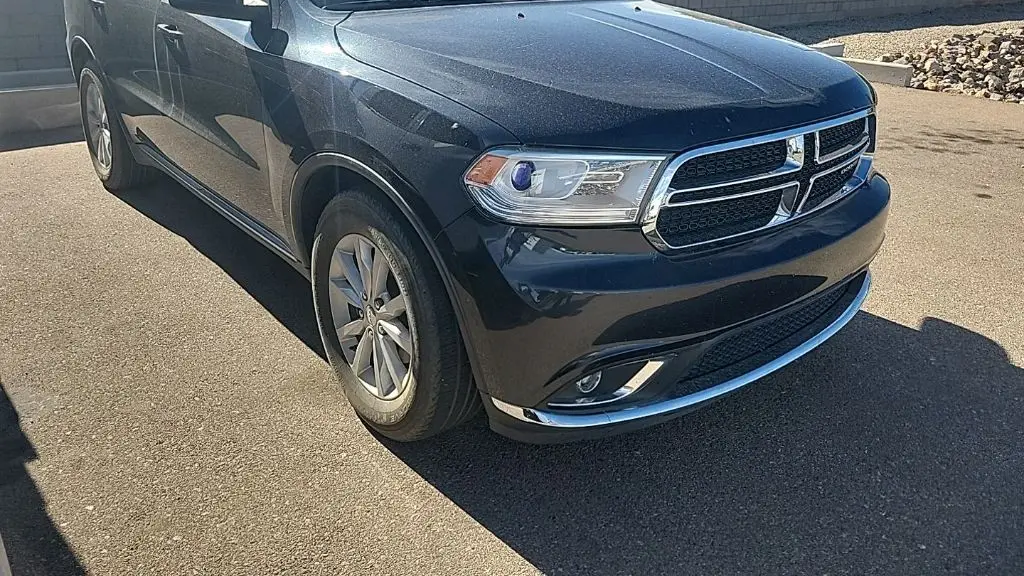 2015 Dodge Durango SXT
