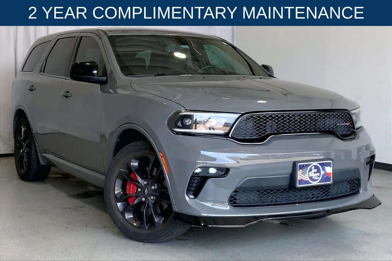 2021 Dodge Durango - $15,991