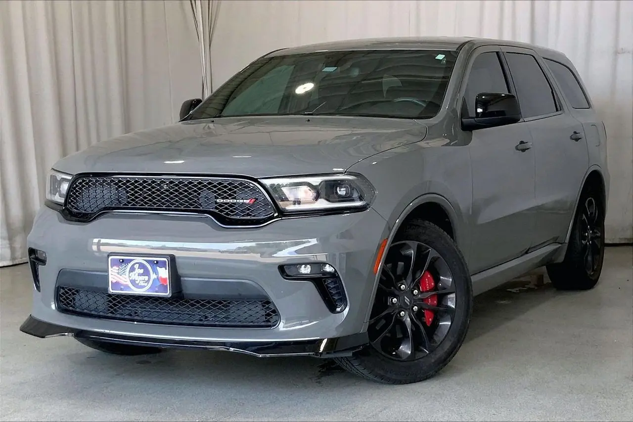 2021 Dodge Durango - $15,991