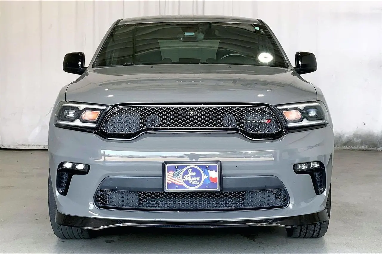 2021 Dodge Durango - $15,991