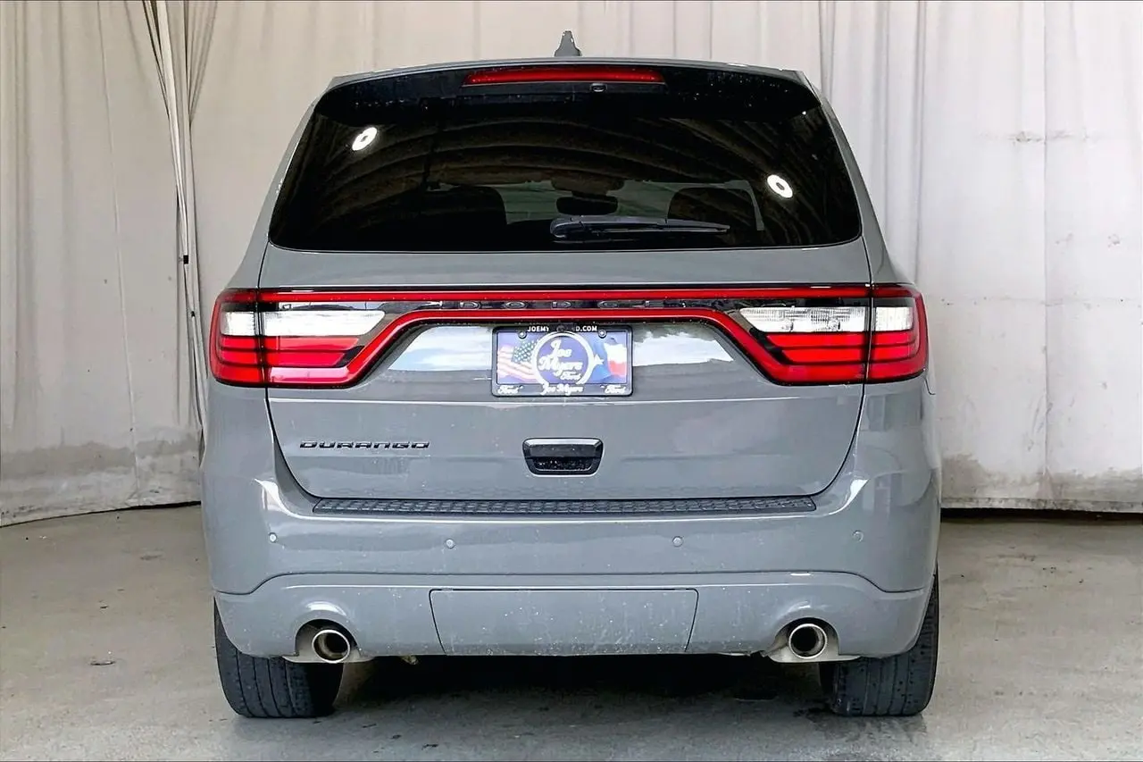 2021 Dodge Durango - $15,991
