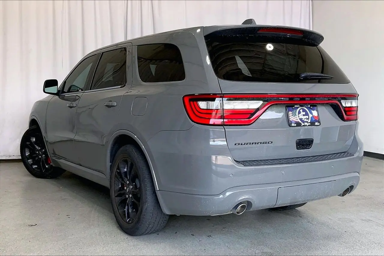 2021 Dodge Durango - $15,991