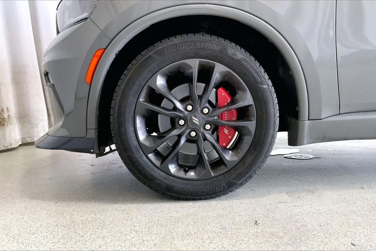 2021 Dodge Durango - $15,991
