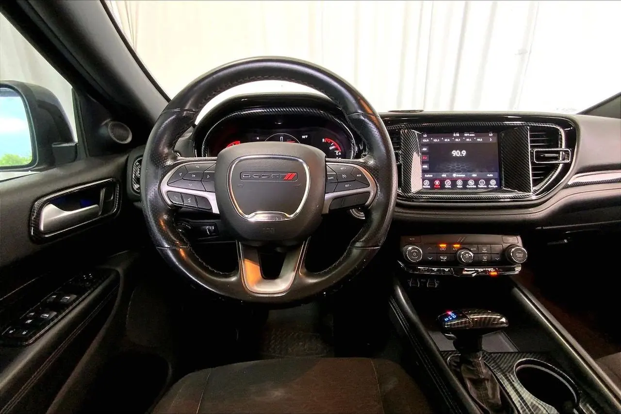 2021 Dodge Durango - $15,991