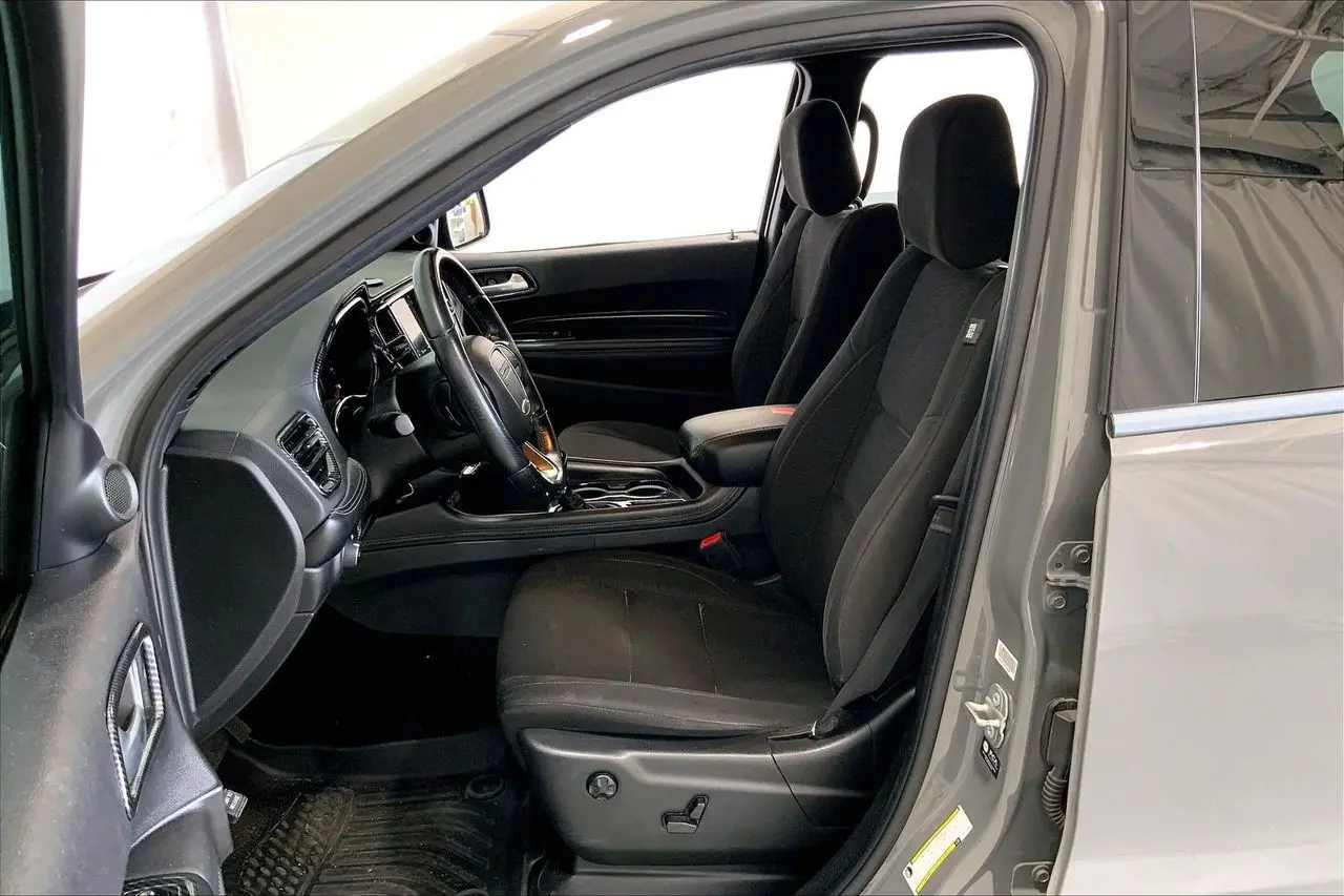 2021 Dodge Durango - $15,991