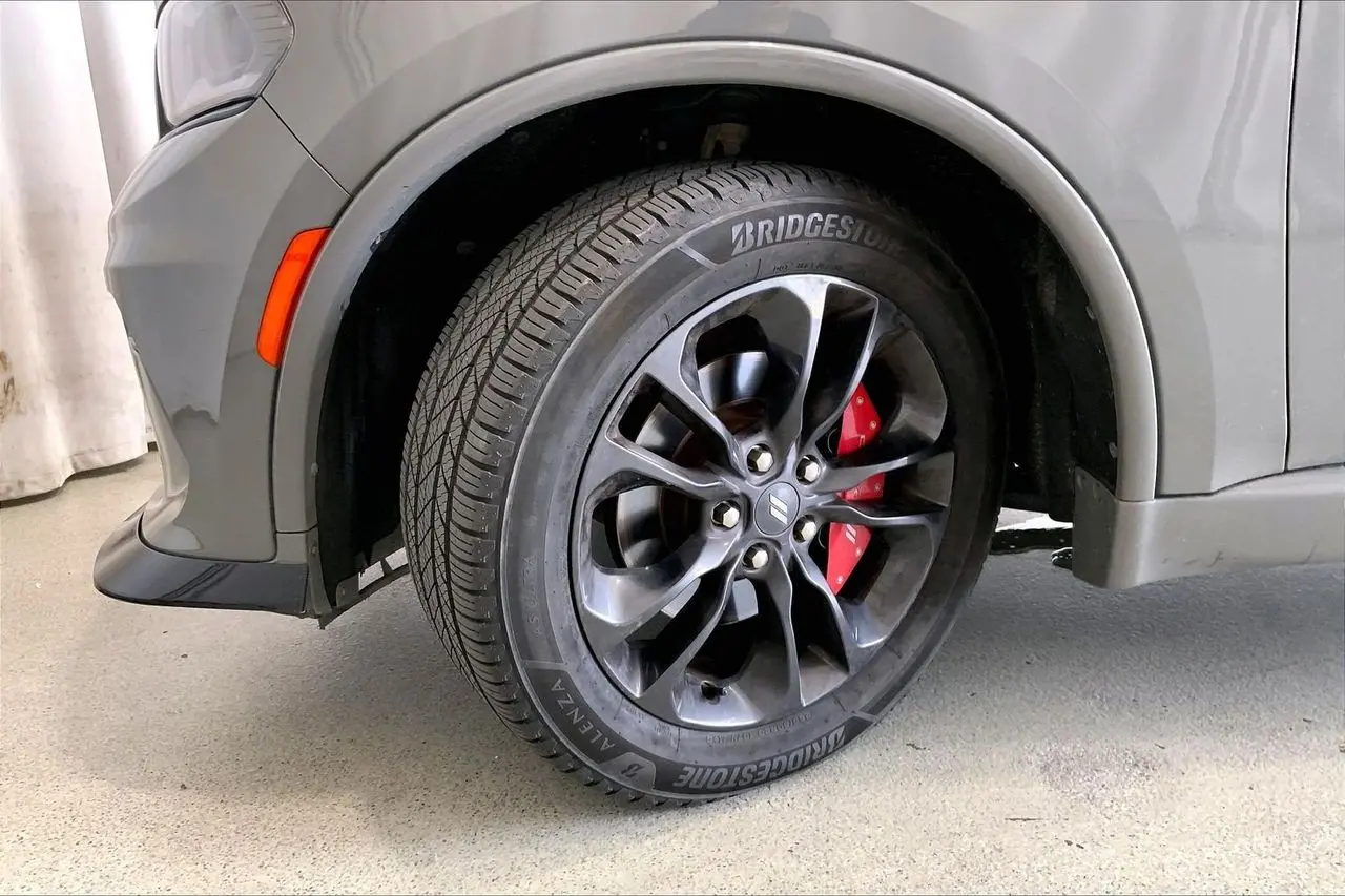 2021 Dodge Durango - $15,991