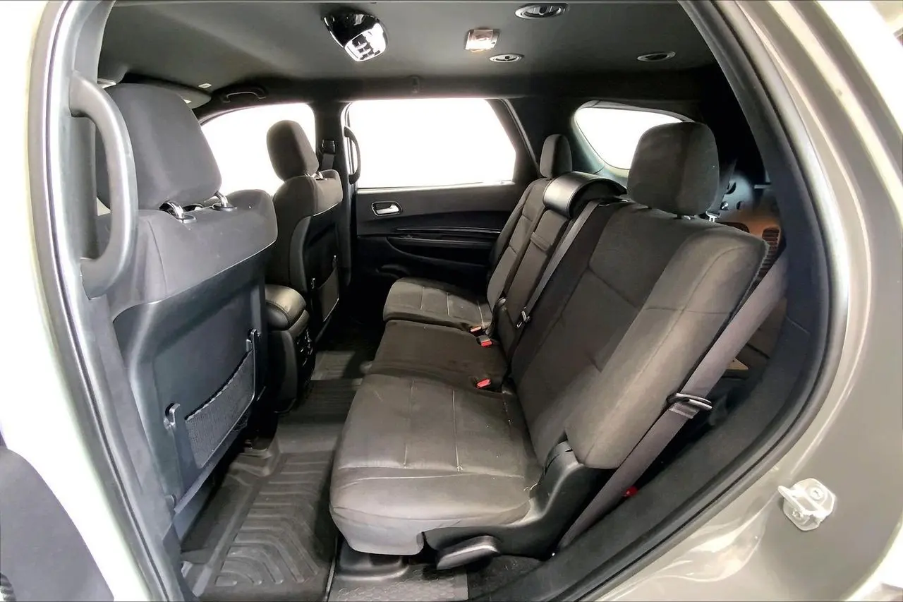 2021 Dodge Durango - $15,991