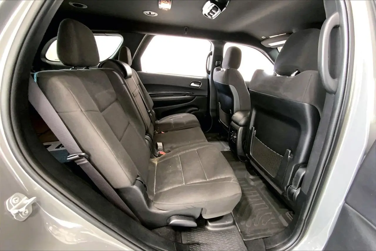 2021 Dodge Durango - $15,991