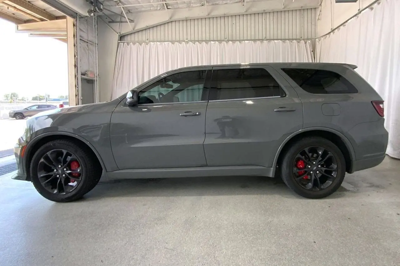 2021 Dodge Durango - $15,991