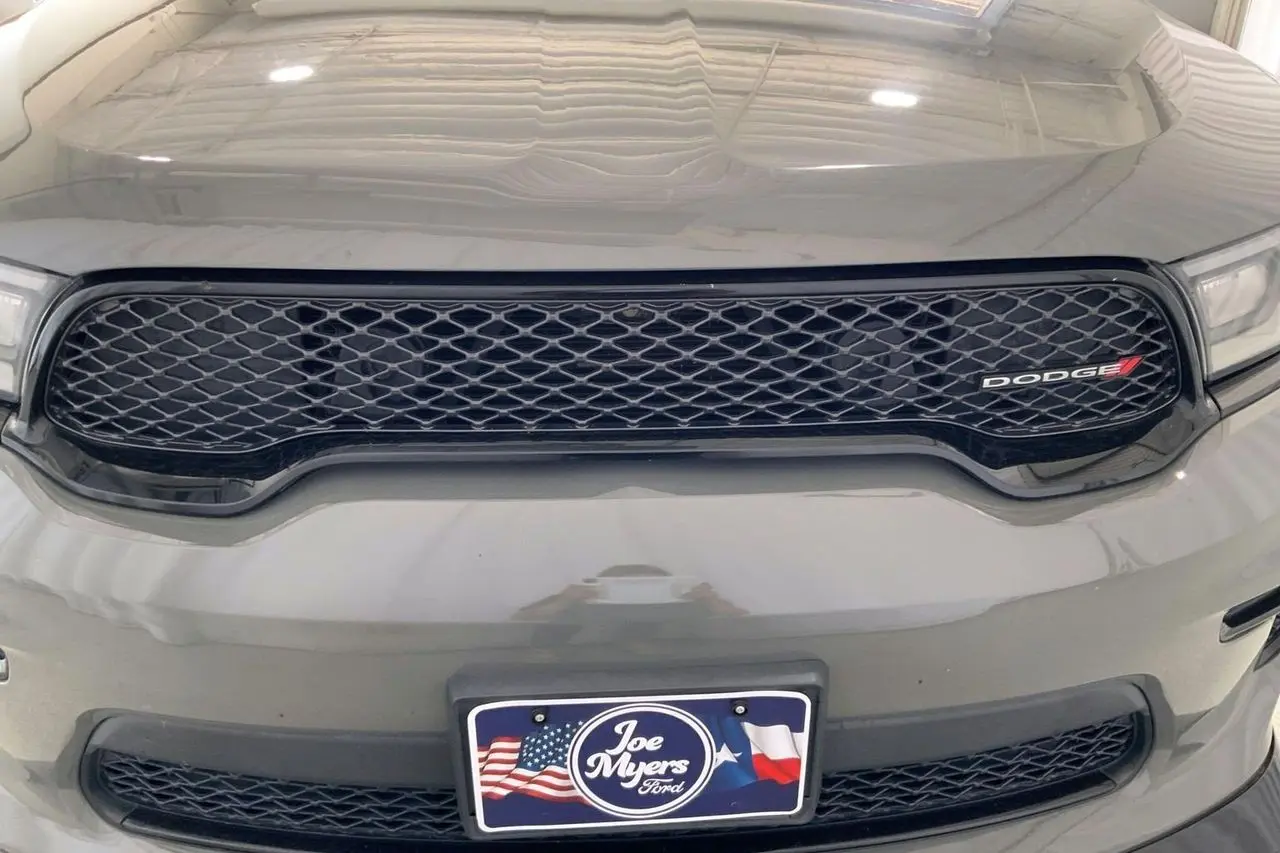 2021 Dodge Durango - $15,991